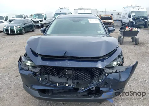 2025 Mazda Cx-30 2.5 S Preferred Package из США, поврежденный, VIN 3MVDMBCM0SM768656